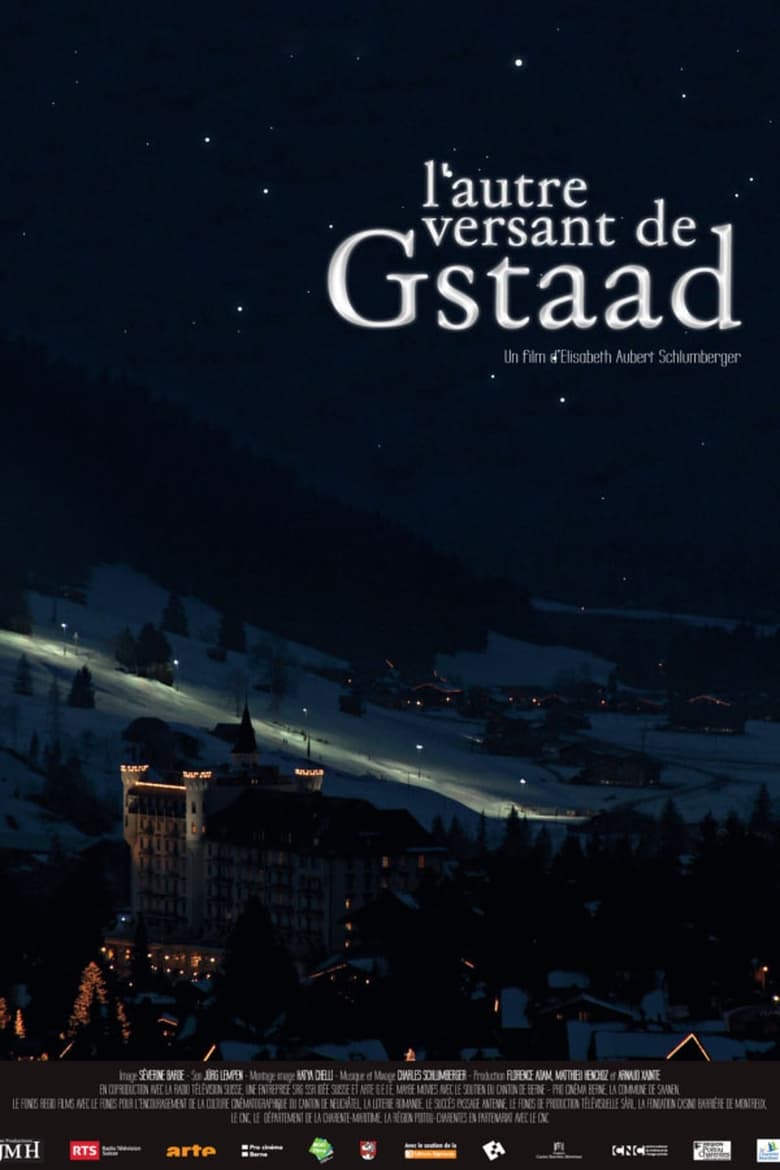 Poster of L'autre versant de Gstaad