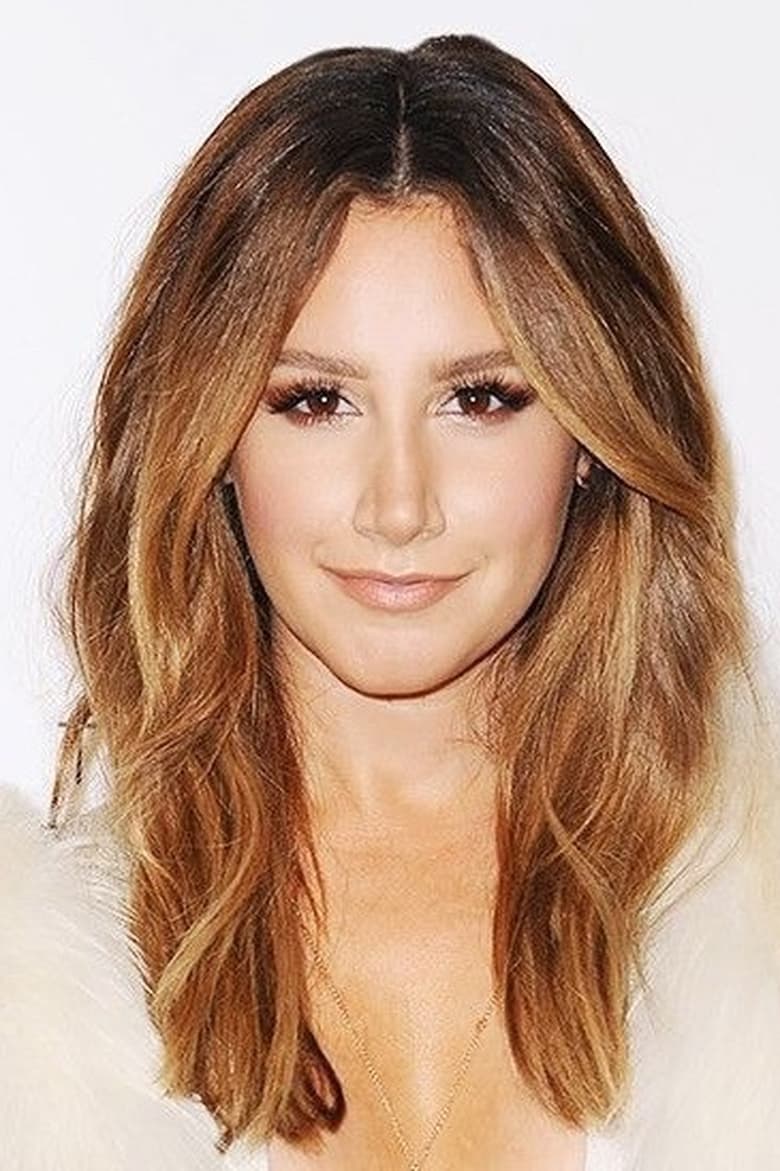 Portrait of Ashley Tisdale