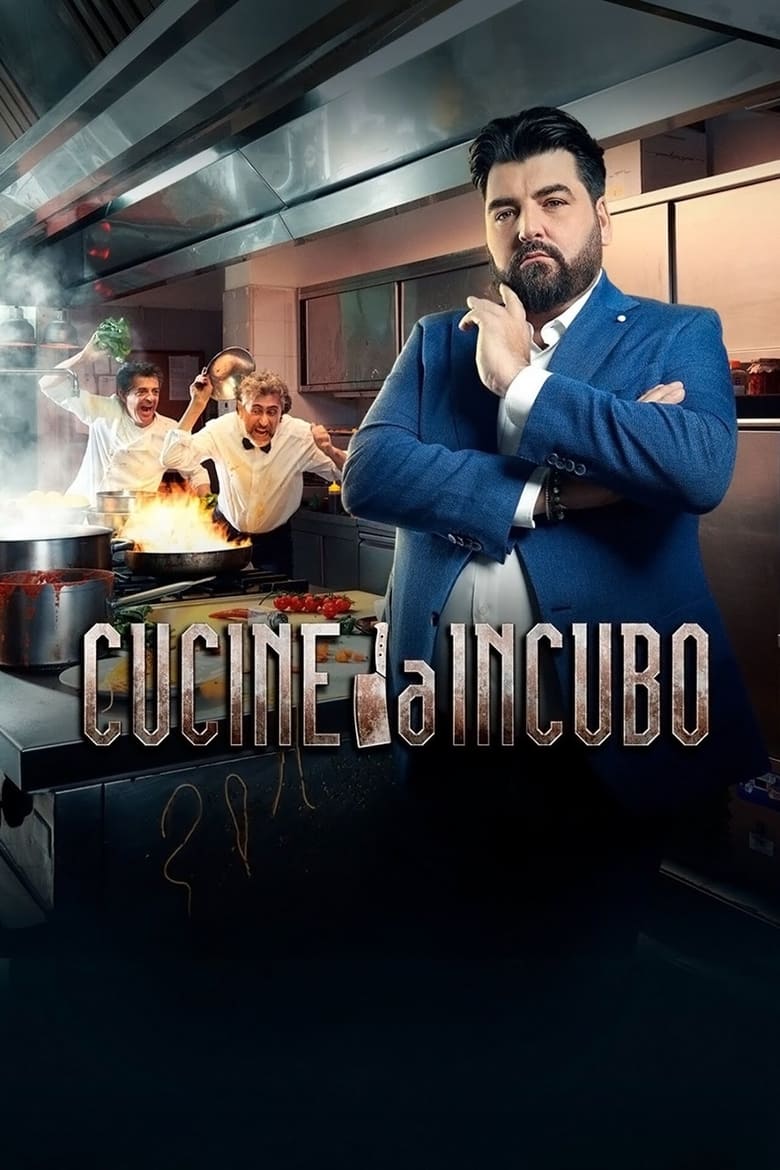 Poster of Kitchen Nightmares Italia - Season 9 - Episode 4 - Episode 4