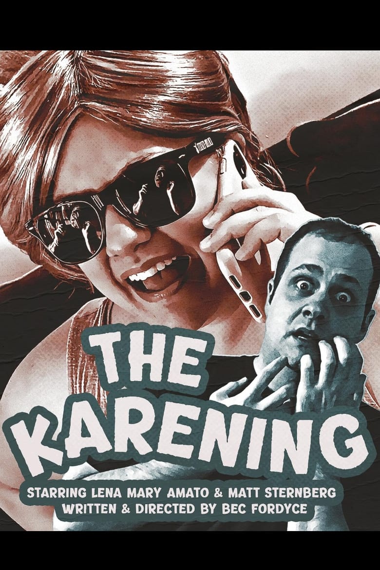 Poster of The Karening