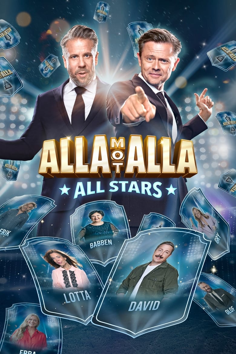 Poster of Episodes in Alla Mot Alla Med Filip Och Fredrik - Season 11 - Season 11