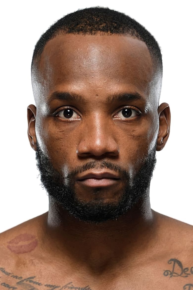 Portrait of Leon Edwards