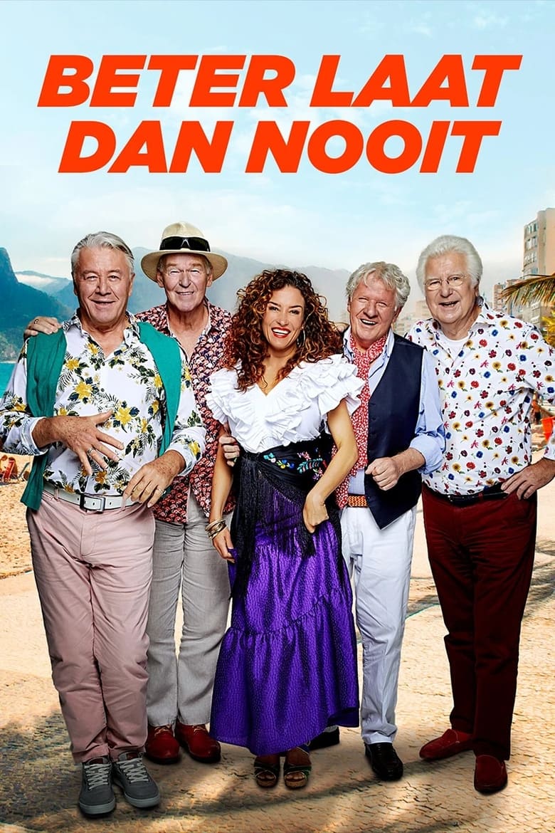 Poster of Episodes in Beter Laat Dan Nooit - Season 2 - Season 2