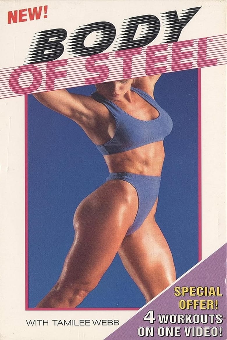 Poster of Body of Steel