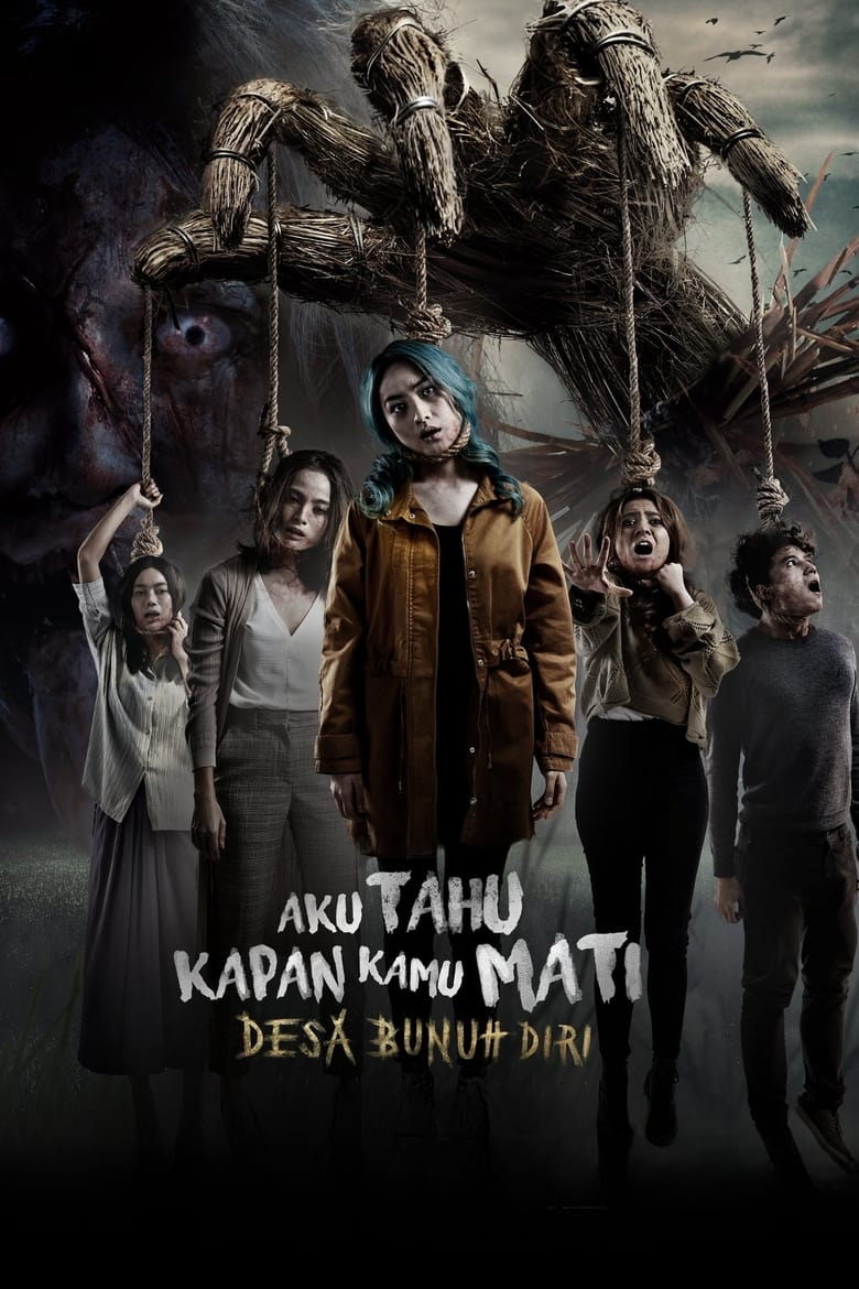 Poster of I Know When You Are Going to Die: Suicide Village