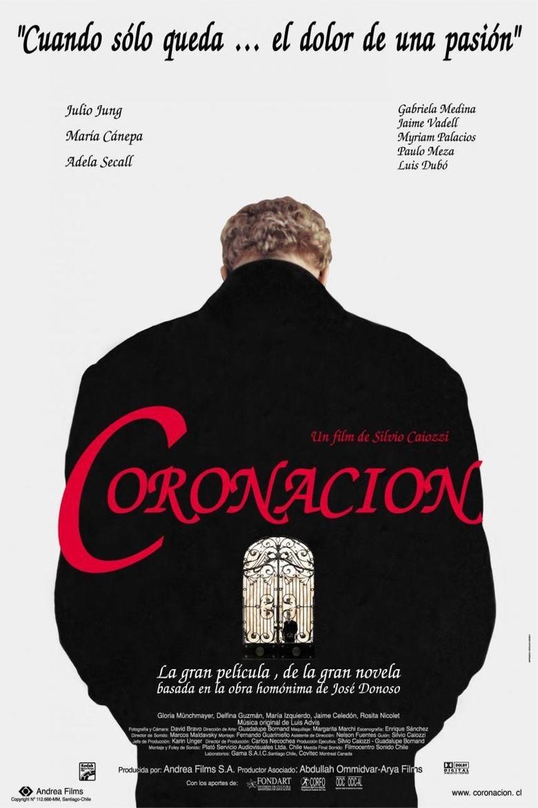 Poster of Coronation