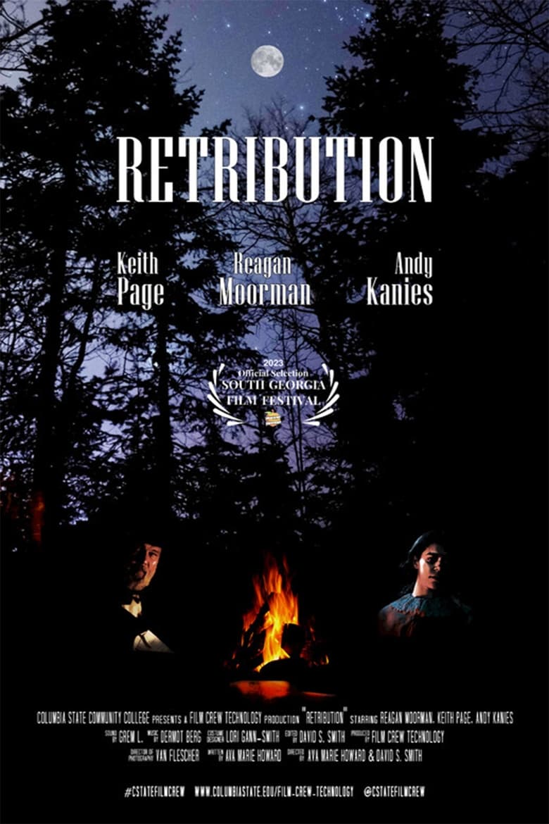 Poster of Retribution