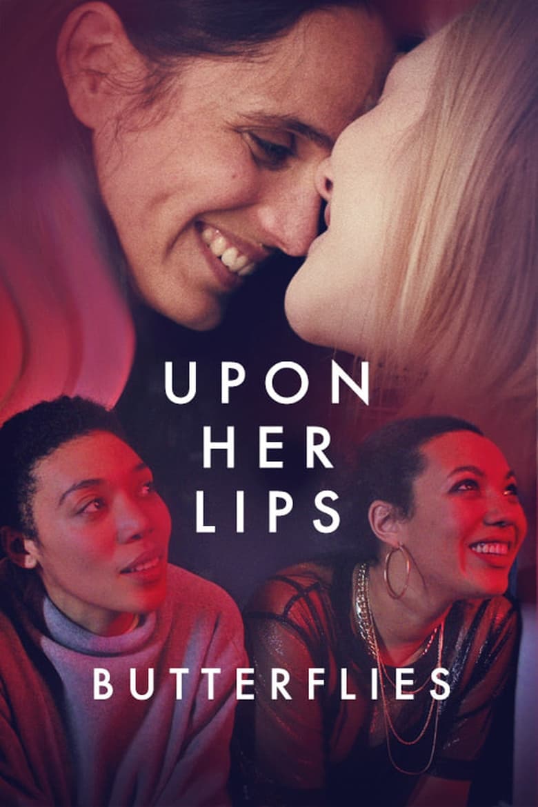 Poster of Upon Her Lips: Butterflies