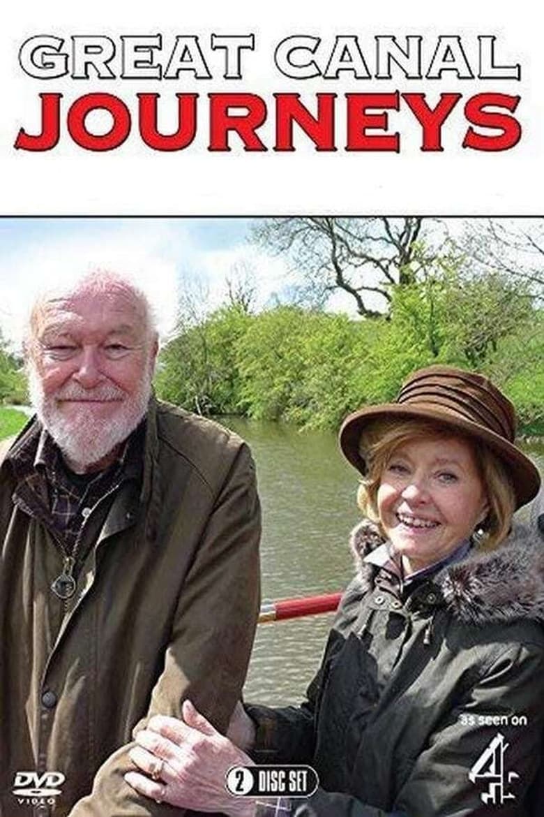 Poster of Episodes in Great Canal Journeys - Season 1 - Season 1