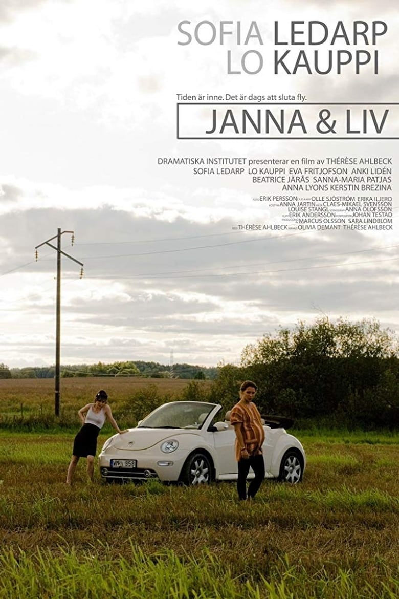 Poster of Janna & Liv