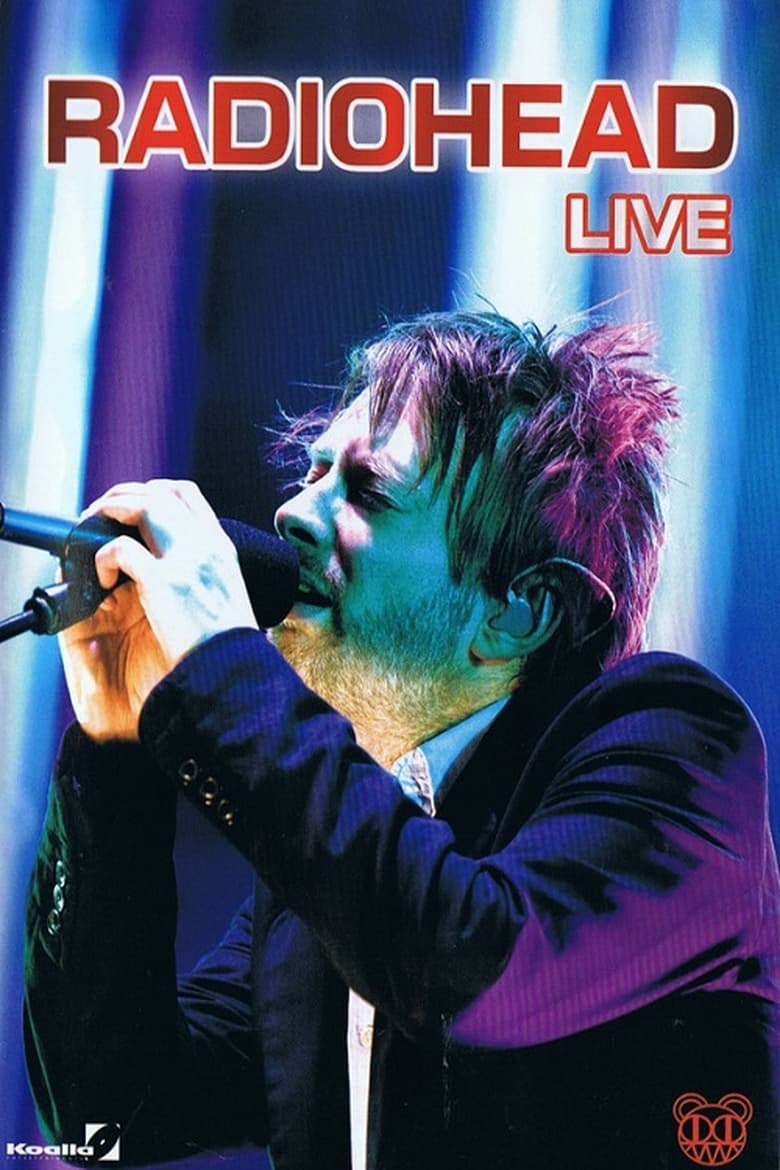 Poster of Radiohead | Rain Down: Live in Brazil (Rio)