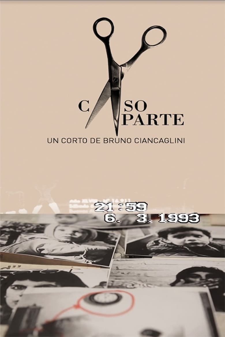 Poster of Caso Aparte