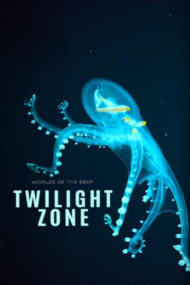 Poster of Mysteries of the Twilight Zone | Worlds of the Deep