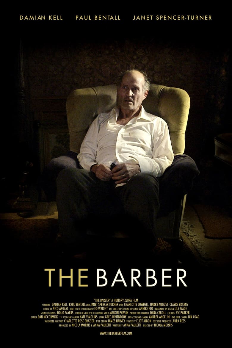 Poster of The Barber