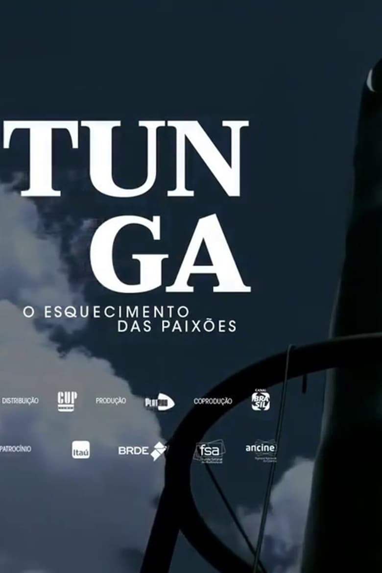 Poster of Tunga: o Esquecimento das Paixões