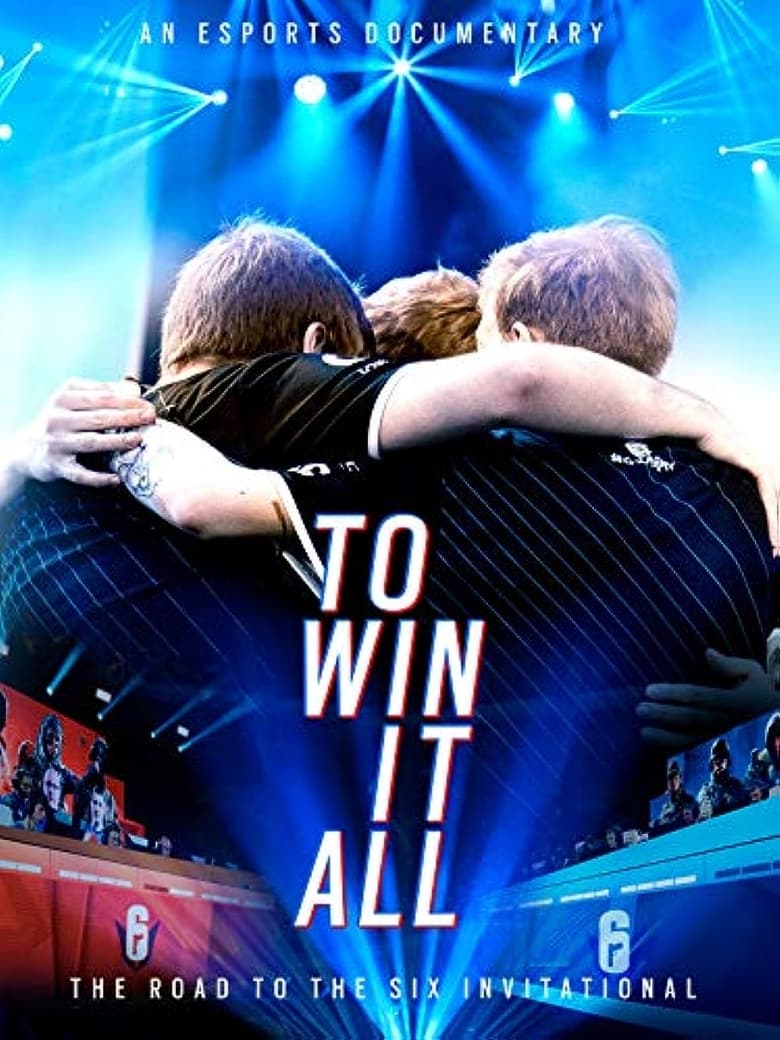 Poster of To Win It All