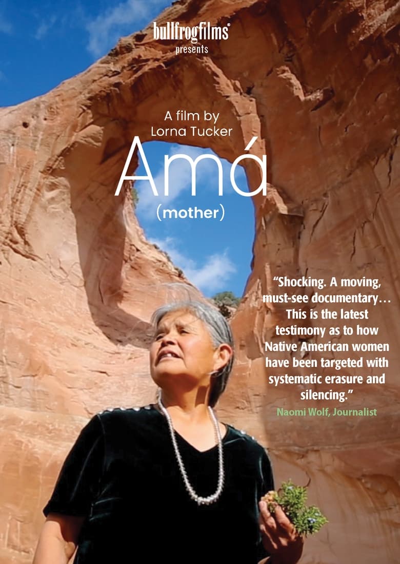 Poster of Amá