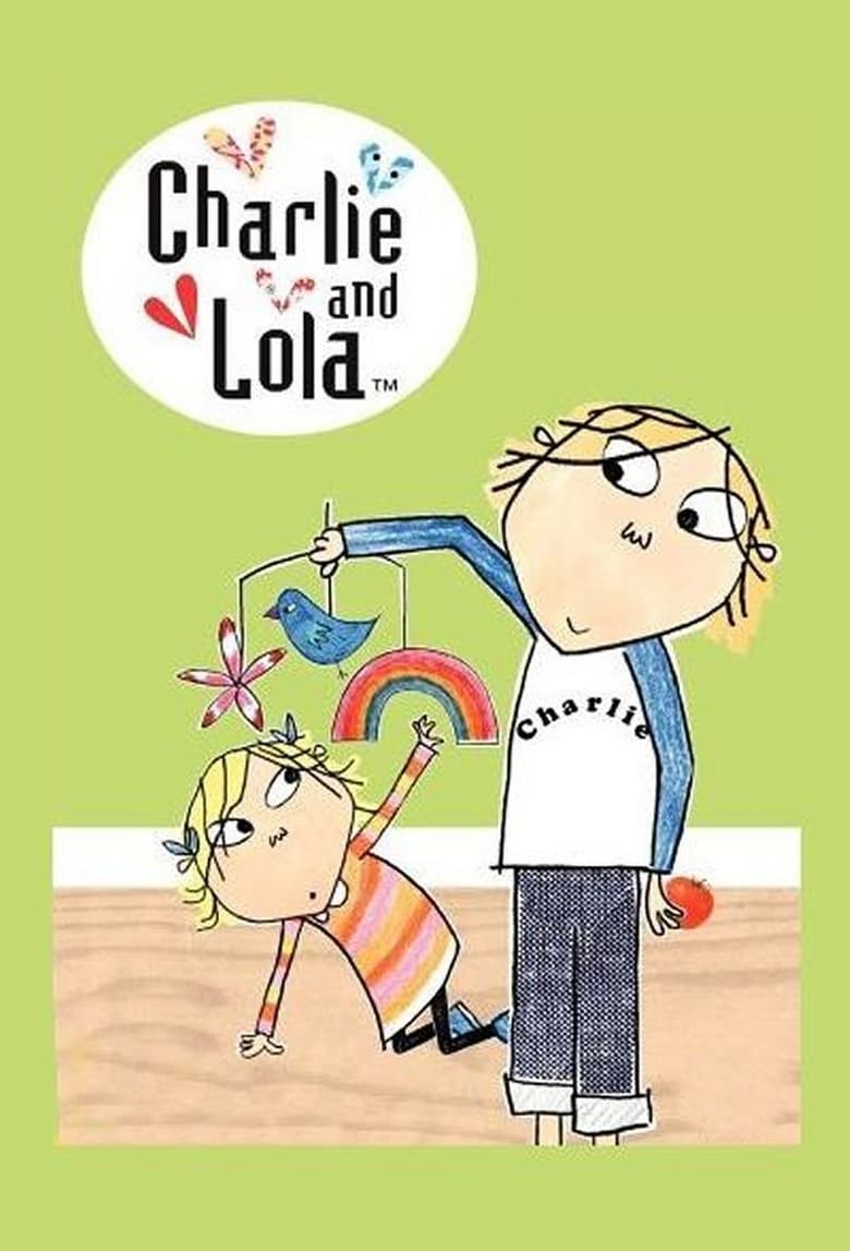 Poster of Episodes in Charlie And Lola - Season 2 - Season 2