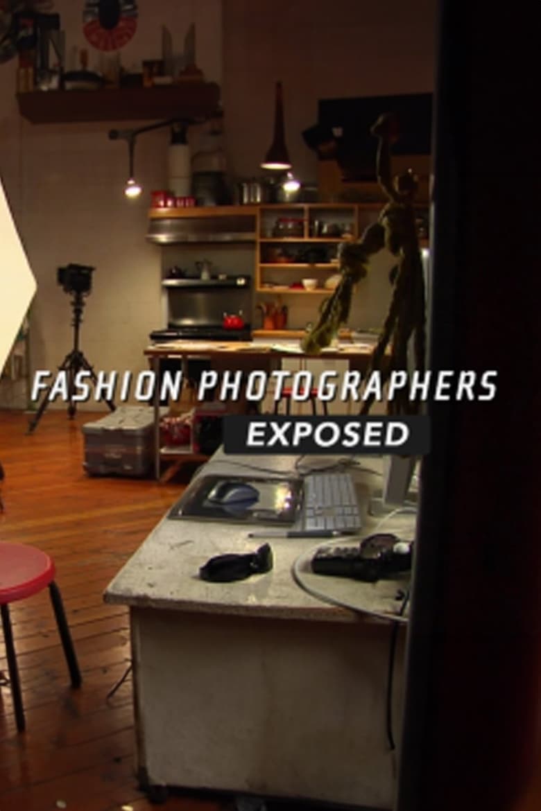 Poster of Fashion Photographers Exposed