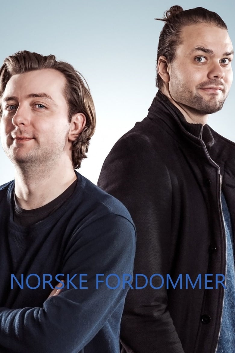 Poster of Norske Fordommer