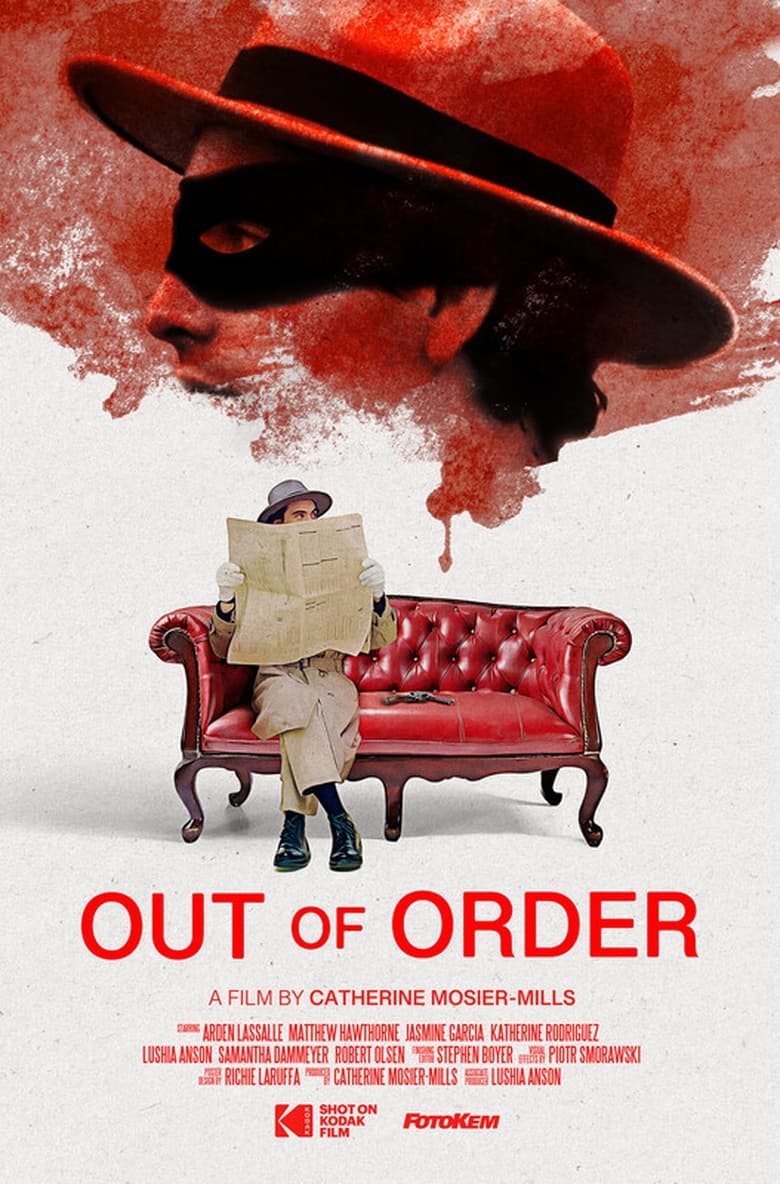 Poster of Out of Order