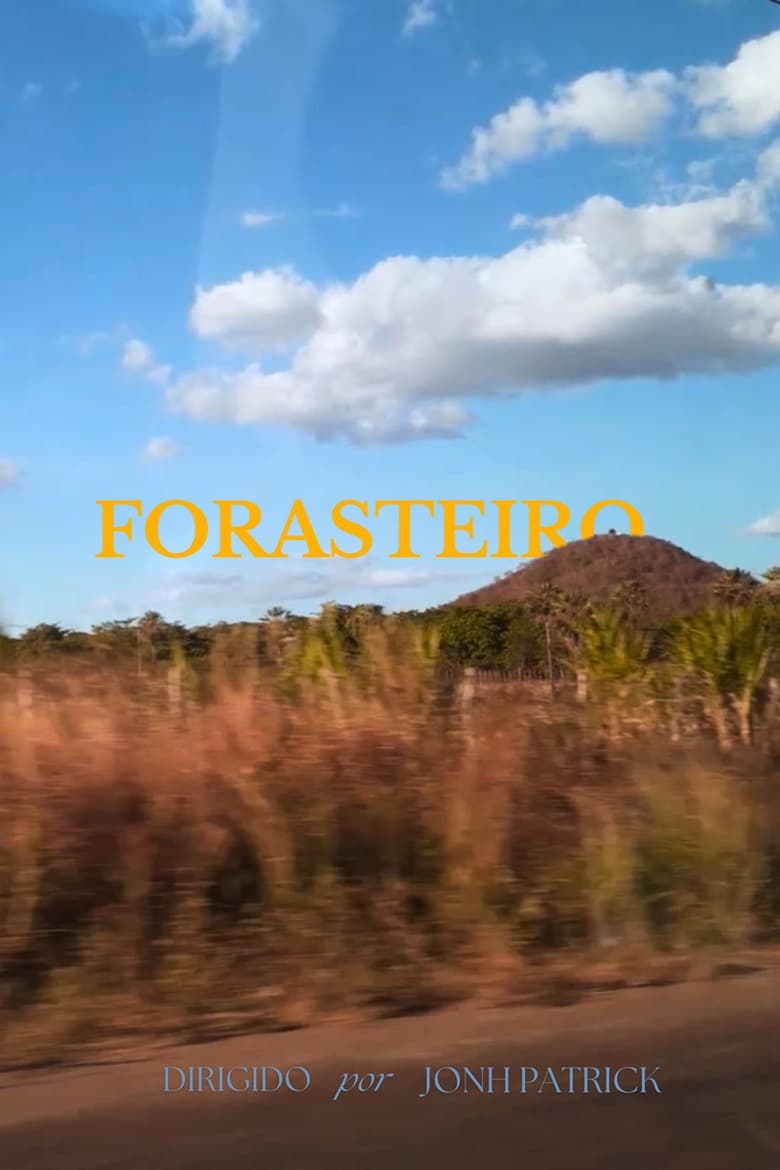 Poster of FORASTEIRO