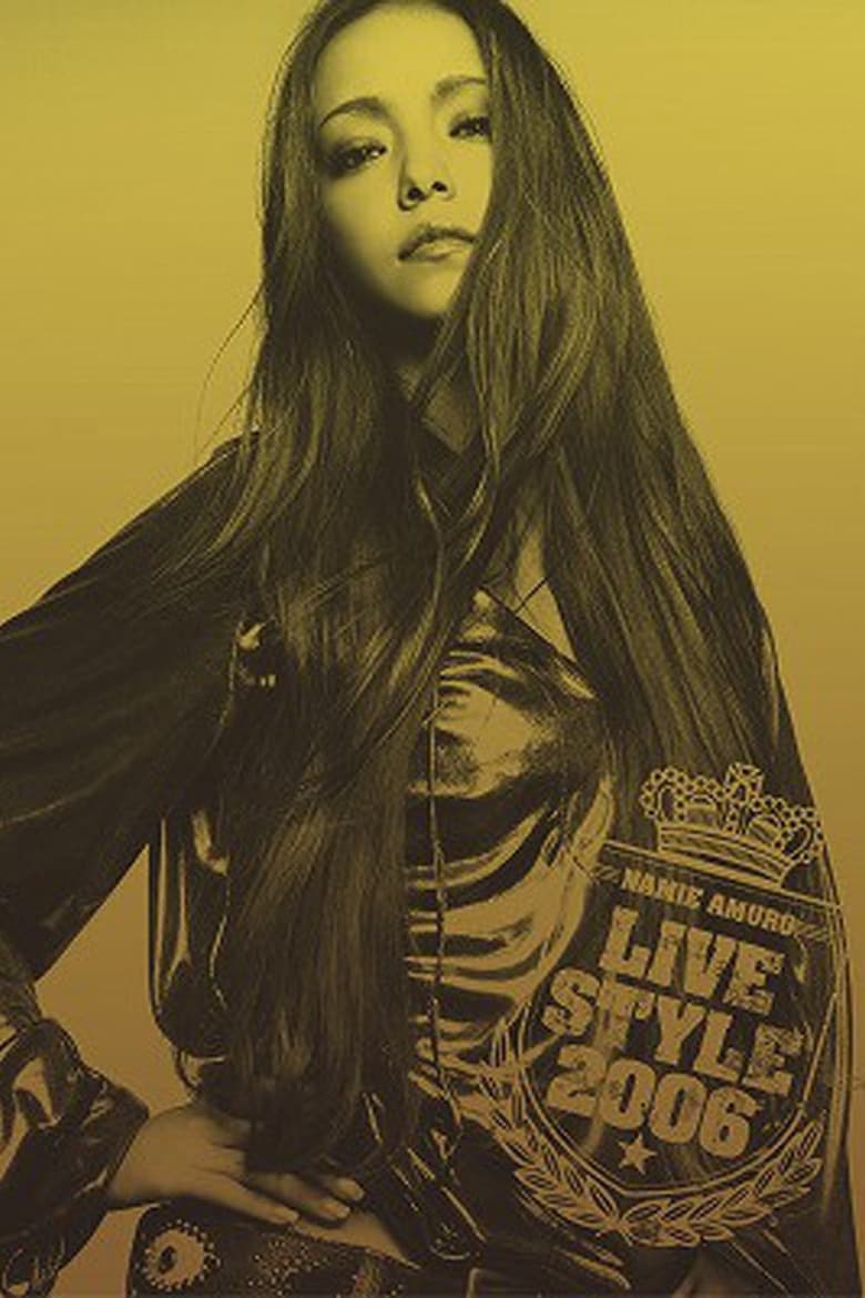 Poster of Namie Amuro Best Tour Live Style 2006