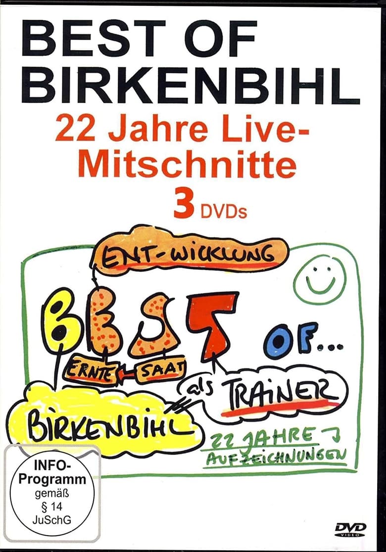 Poster of Vera F. Birkenbihl - Best of Birkenbihl (22 Jahre Live-Mitschnitte)