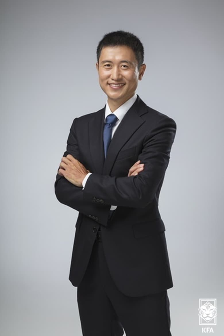 Portrait of Lee Young-pyo