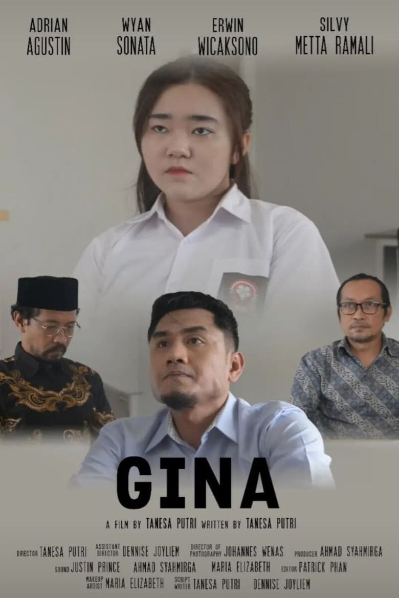 Poster of Gina