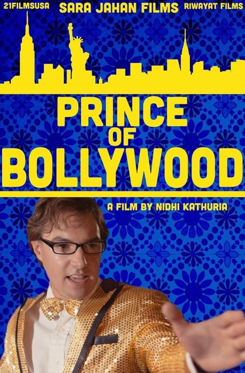 Poster of Prince of Bollywood