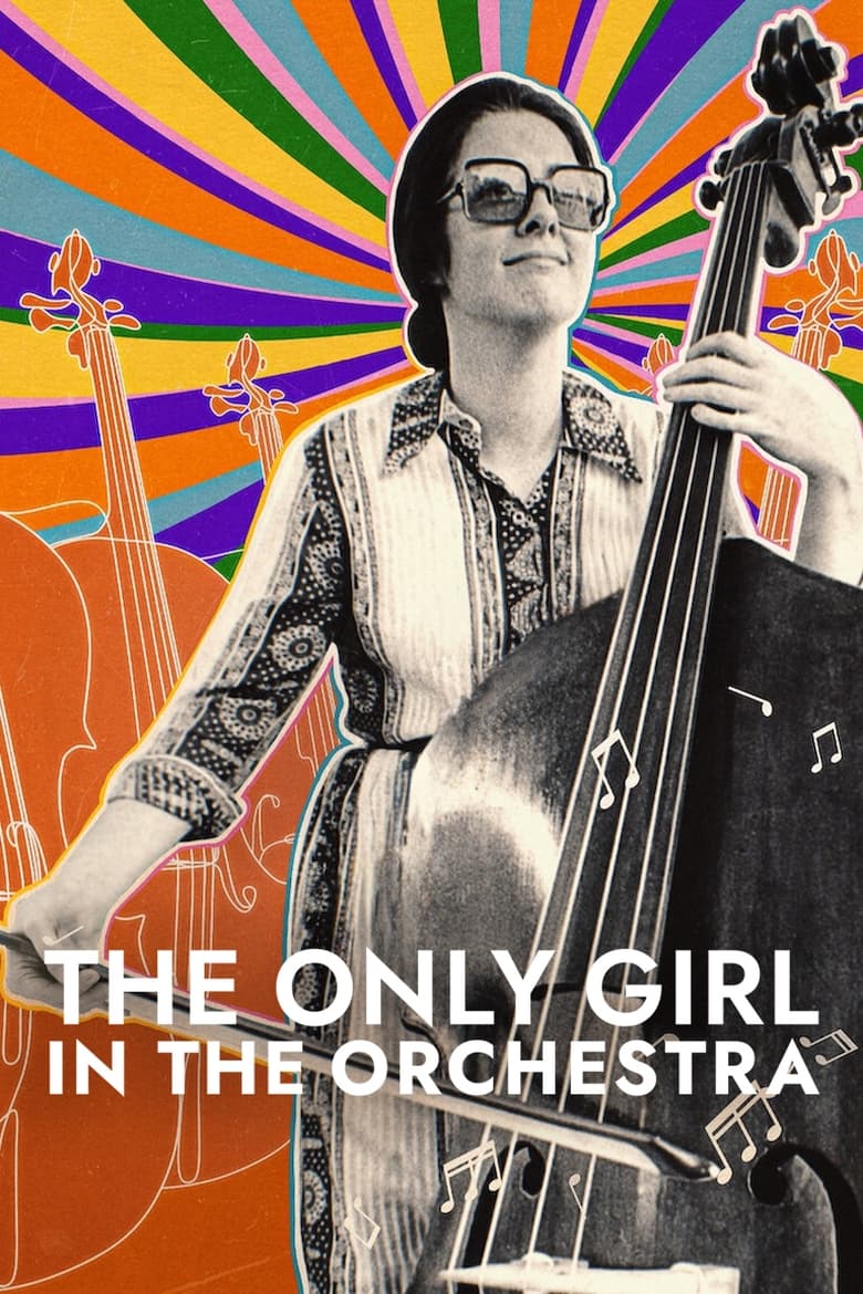 Poster of The Only Girl in the Orchestra