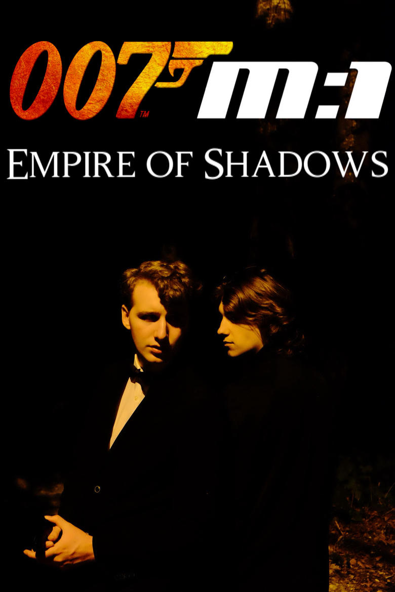 Poster of Empire of Shadows