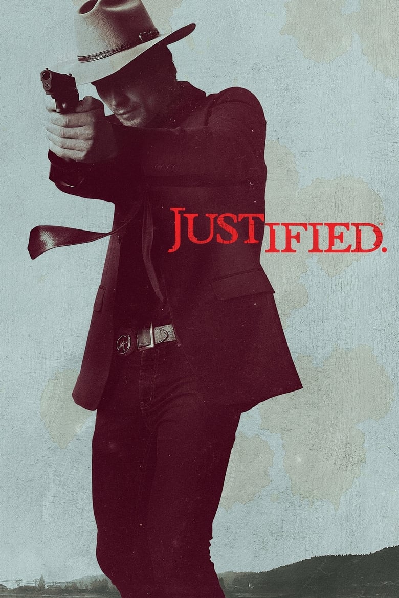 Poster of Cast and Crew in Justified - Season 1 - Episode 4 - Long in the Tooth