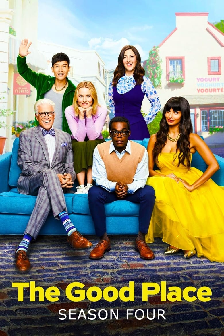 Poster of Episodes in The Good Place - Season 4 - Season 4