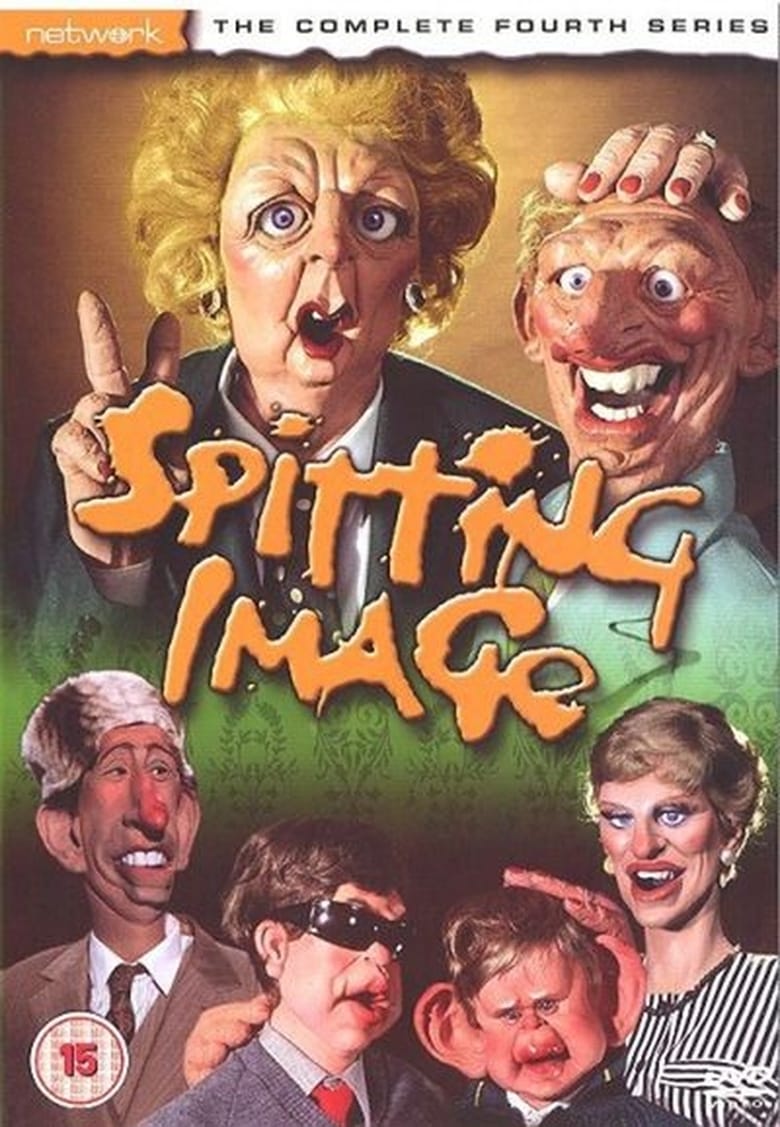 Poster of Episodes in Spitting Image - Season 4 - Season 4