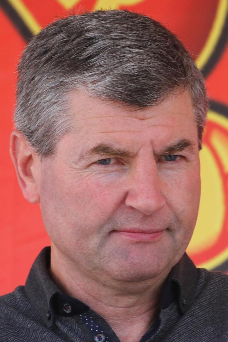 Portrait of Denis Irwin