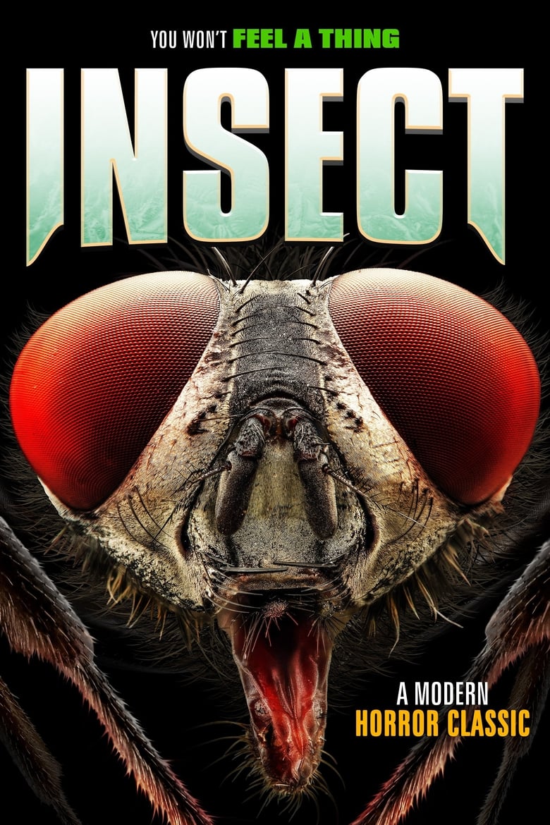 Poster of Insect