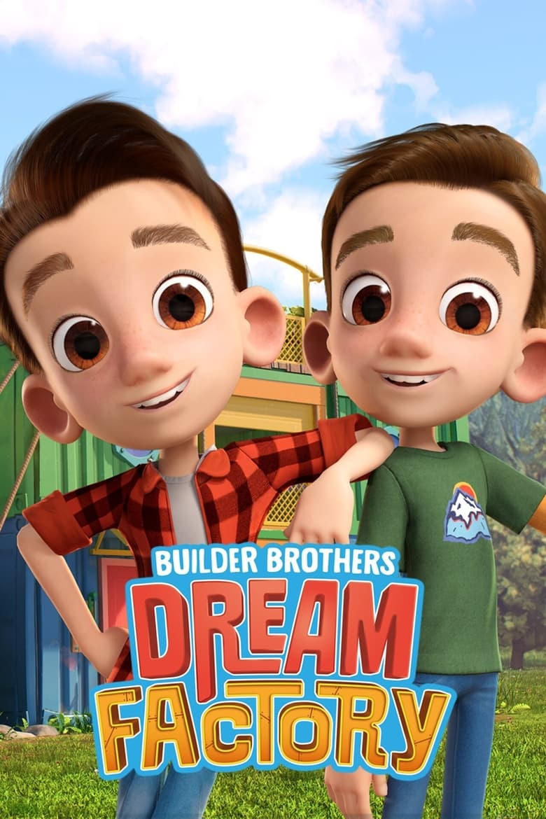 Poster of Cast and Crew in Builder Brothers' Dream Factory - Season 1 - Episode 4 - Find the Flag