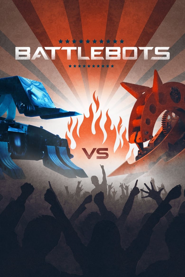 Poster of Cast and Crew in BattleBots - Season 8 - Episode 16 - WorldChampionshipVII Roundof32