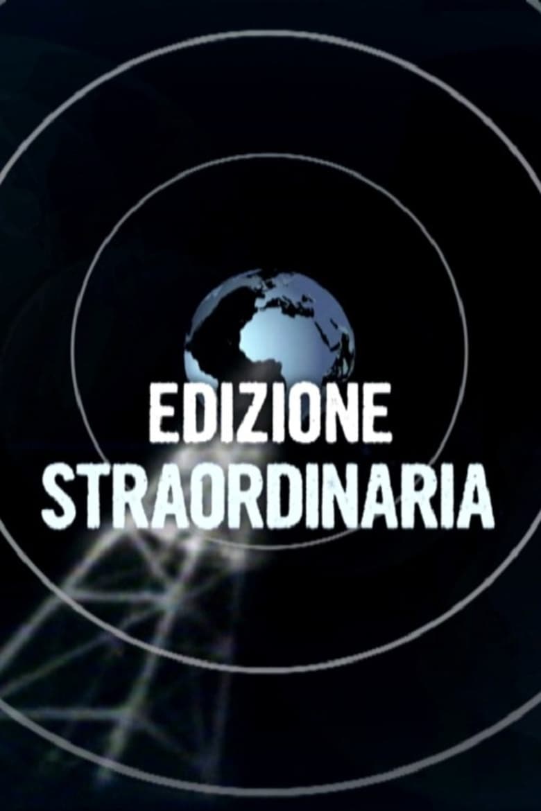 Poster of Edizione straordinaria