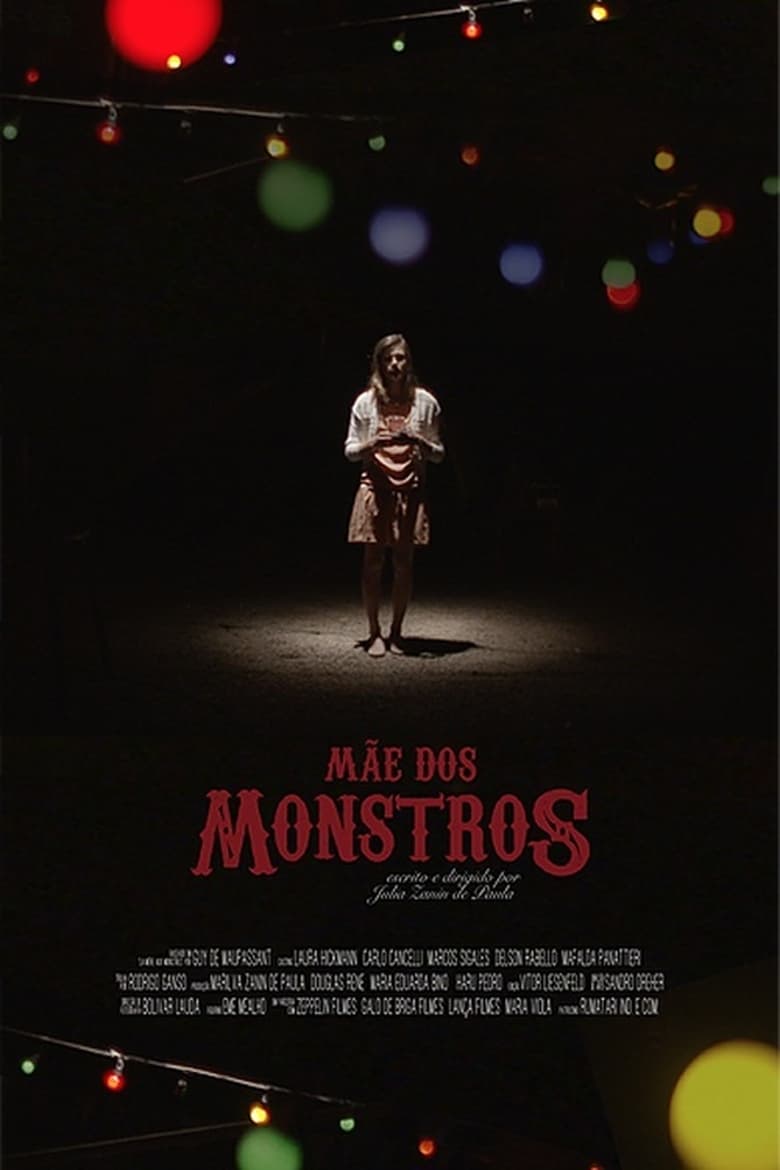 Poster of A Mother Of Monsters