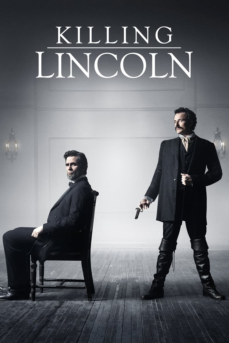 Poster of Killing Lincoln