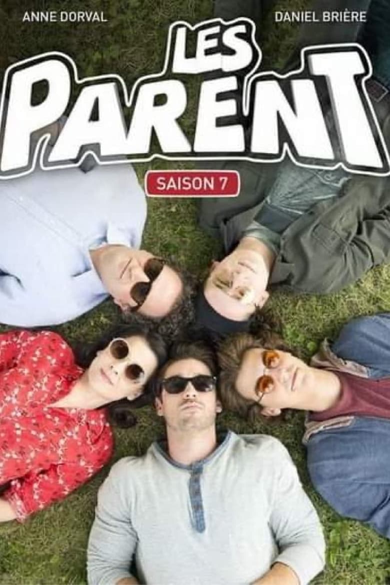 Poster of Cast and Crew in The Parents - Season 7 - Episode 18 - Episode 18