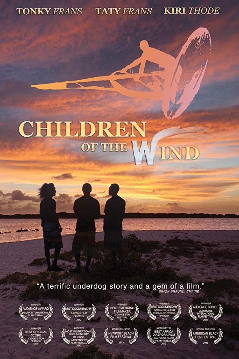 Poster of Children of the Wind