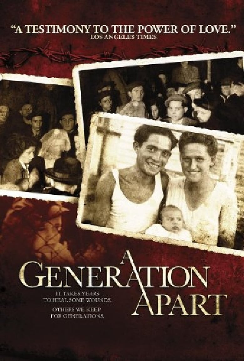 Poster of A Generation Apart