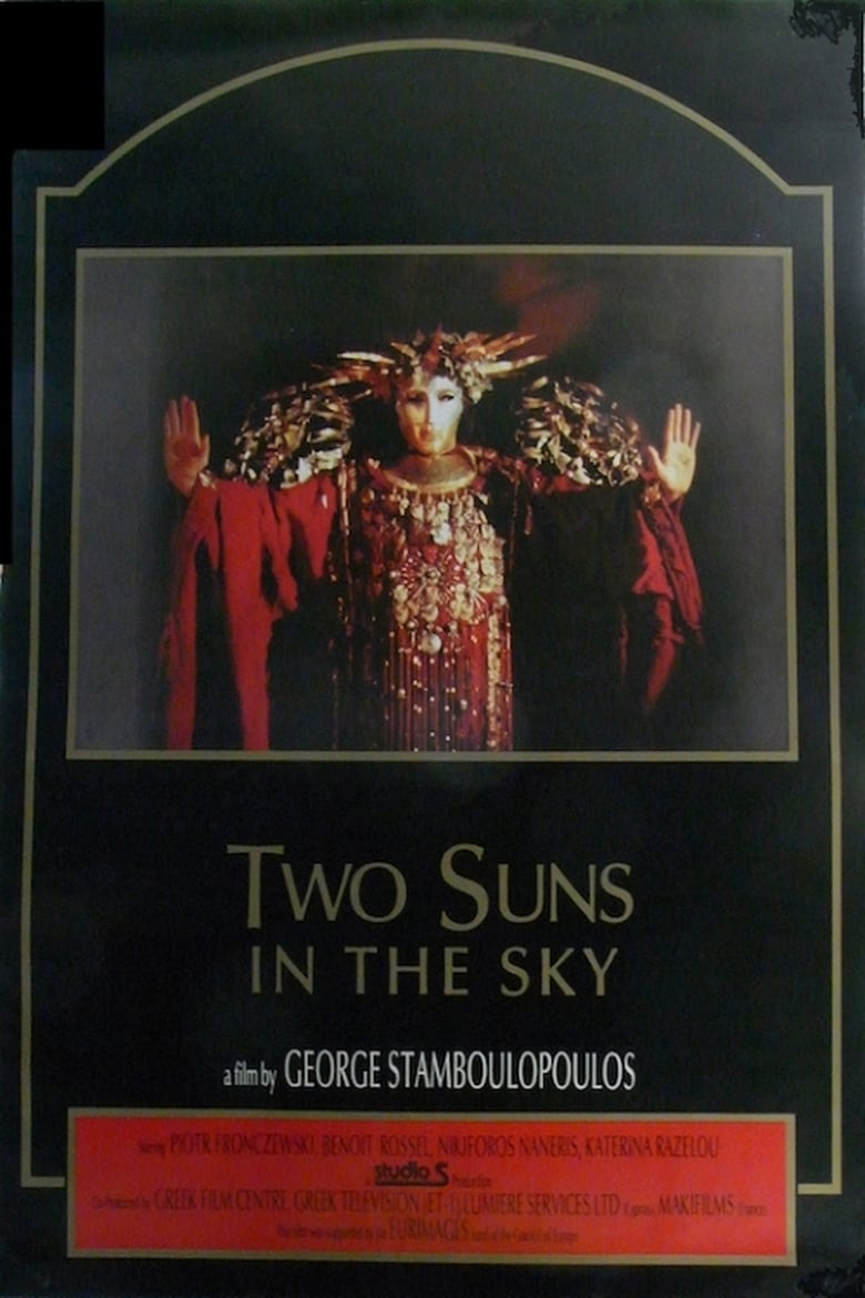 Poster of Two Suns in the Sky