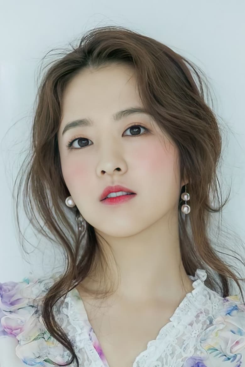 Portrait of Park Bo-young