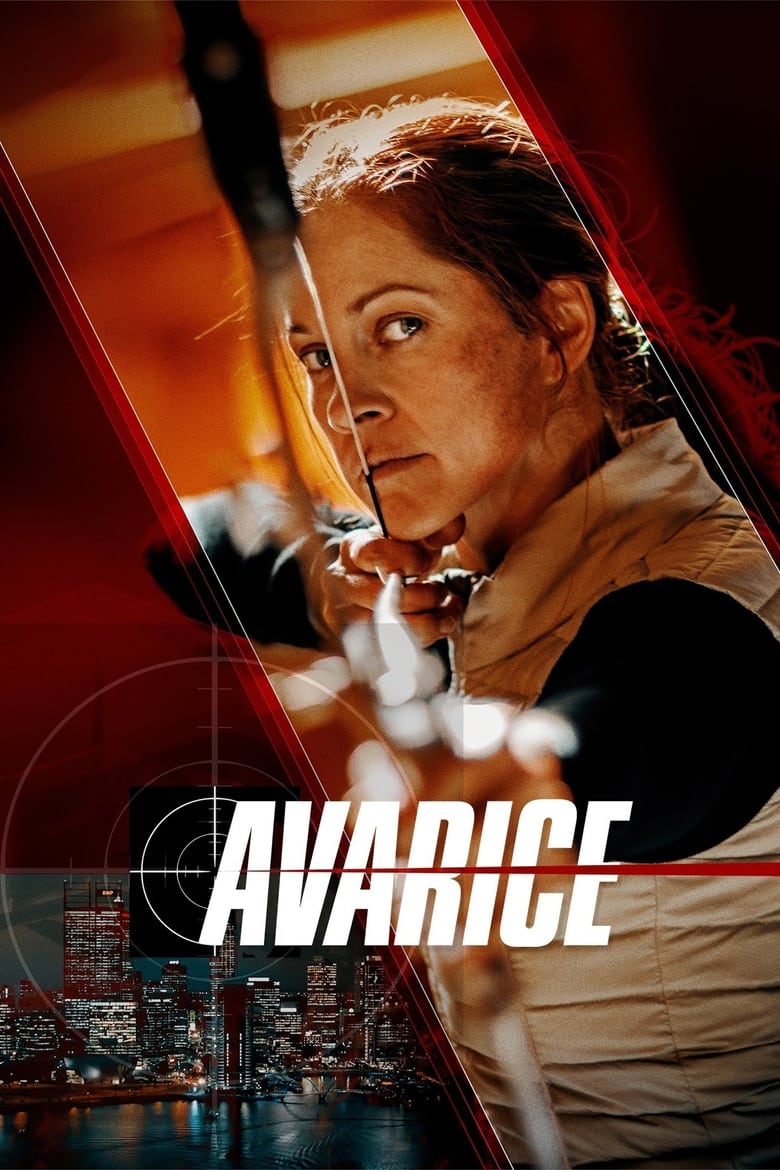 Poster of Avarice