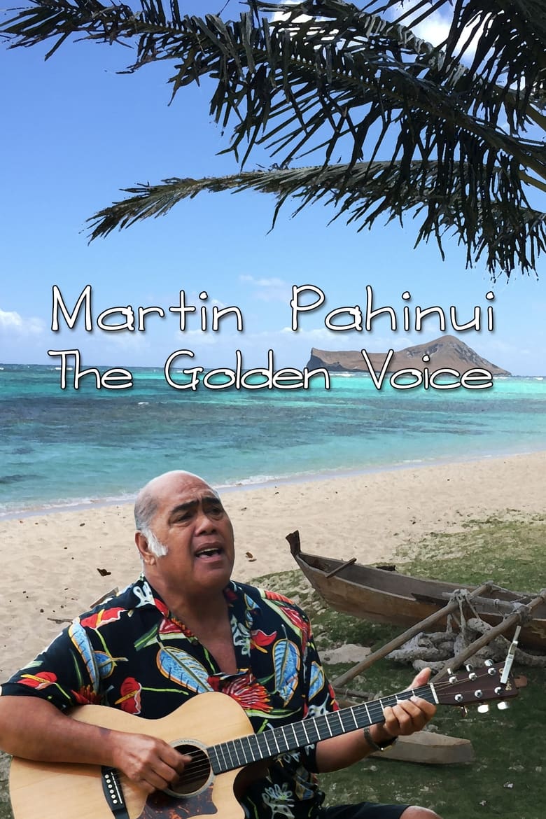 Poster of Martin Pahinui: The Golden VoiceBarry